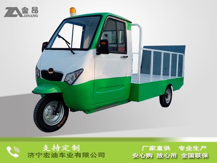 电动六桶车