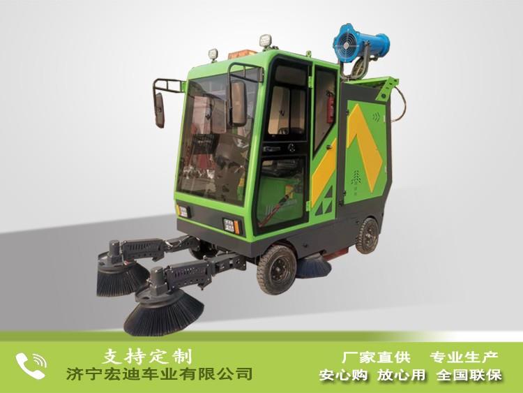 电动扫地车XD06