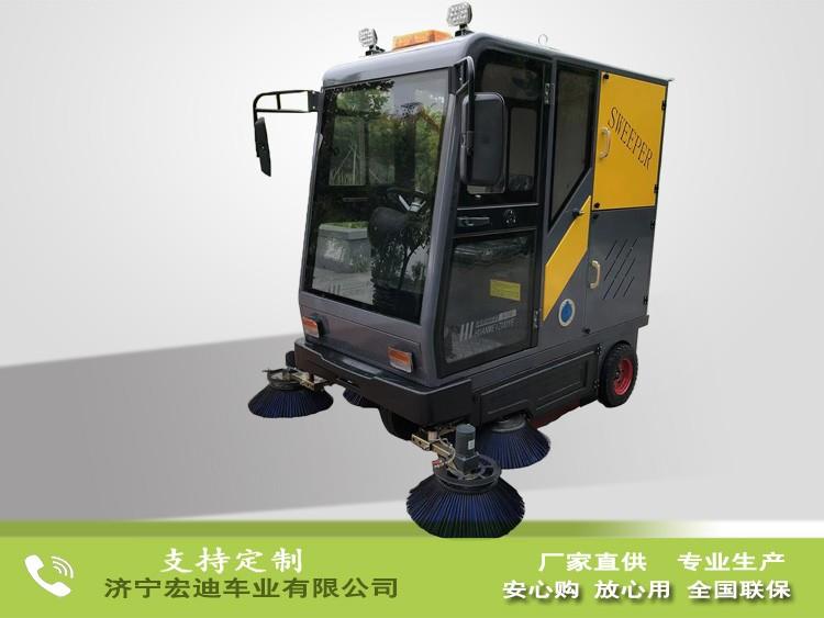 电动扫地车XD2000